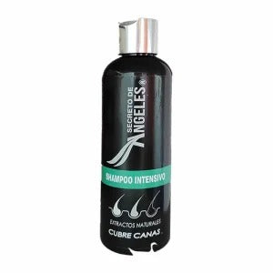 Shampoo Cubre Canas Negro